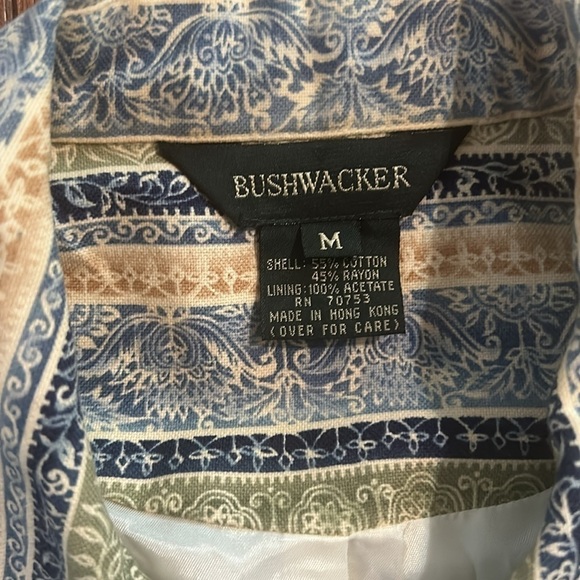 Bushwacker top - Picture 3 of 7